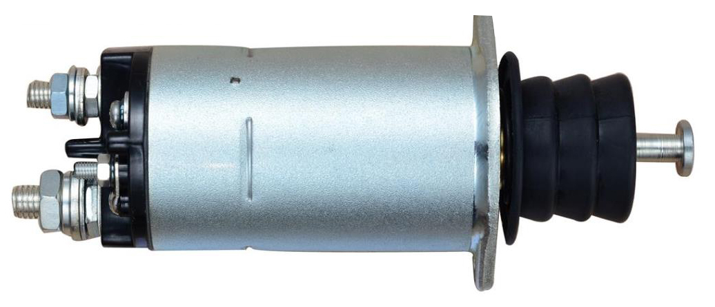ISUZU 6BB1 6BD1 24V 132498 SS158 SOLENOID SWITCH